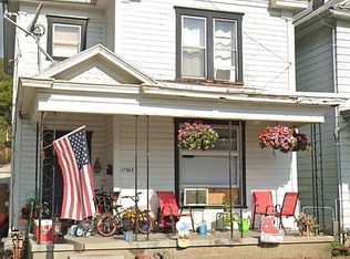 1791 1/2 Clark Ave, Wellsville, OH