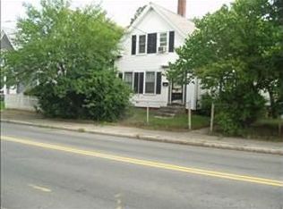 642 Montello St, Brockton, MA 02302