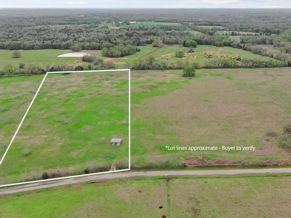 TRACT 3rd Cres #930, Teague, TX 75860