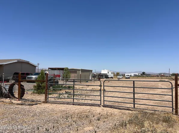 S Montierth Ln #0, Safford, AZ 85546