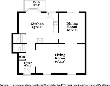 2nd image of 155 Huntington Ct
