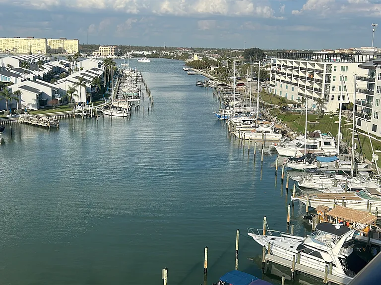 Boca Ciega Bay