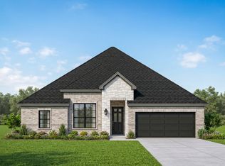 Meridian Plan, Lakes of River Trails, Fort Worth, TX 76118