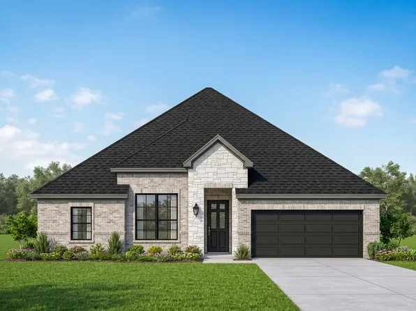 Meridian Plan, Lakes of River Trails