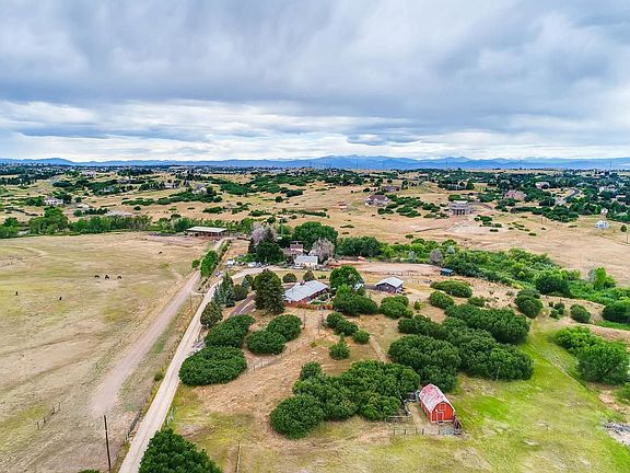 5 Acres and Mountain Views