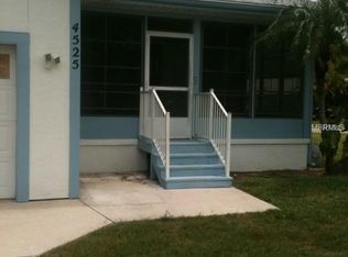4525 87th Street Ct W, Bradenton, FL 34210