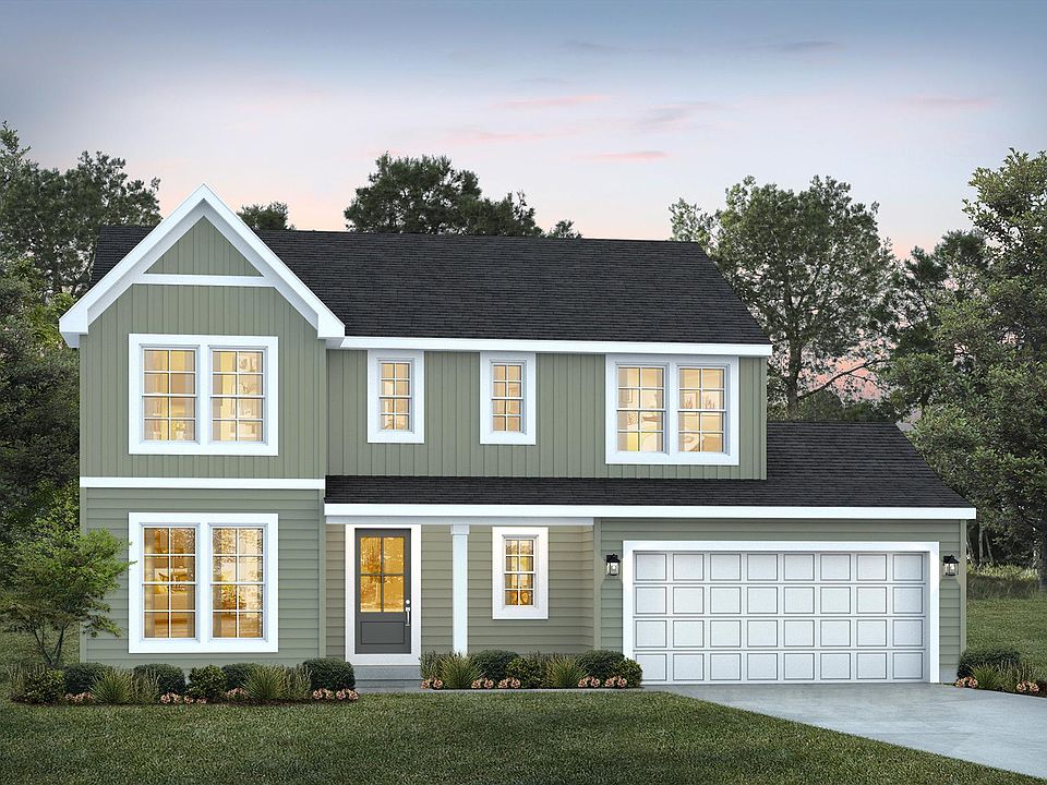 Quincy A with Siding