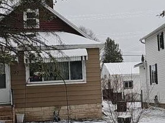 Property Rear View