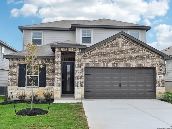 207 Prominence Way, Cibolo, TX 78108