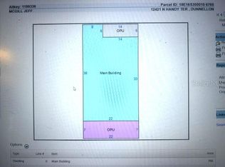 12421 N Handy Ter, Dunnellon, FL 34433