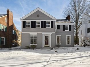 3693 Traver Rd, Shaker Heights, OH 44122