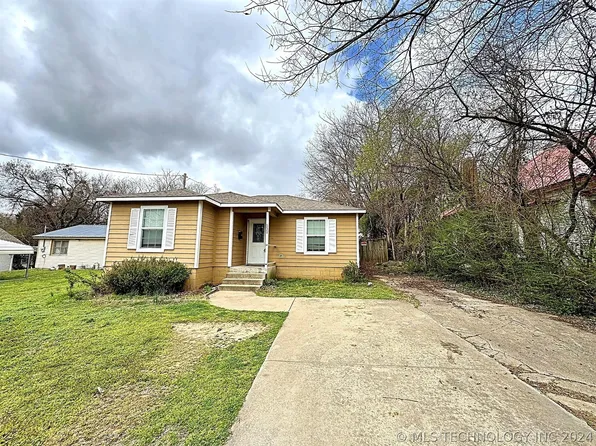 532 S Mission Ave, Tahlequah, OK 74464
