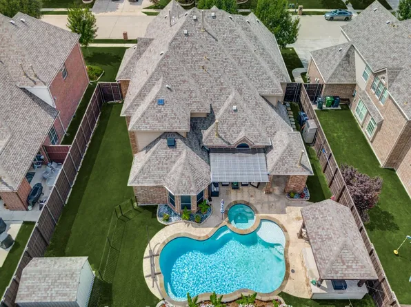 821 Martin Creek Dr, Prosper, TX 75078
