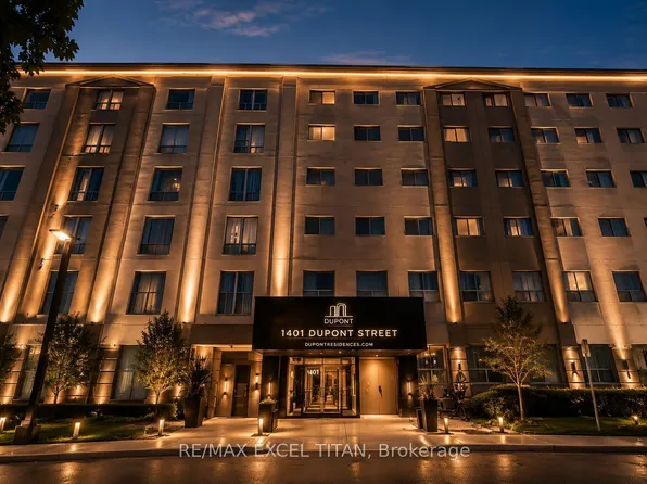1401 Dupont St, Toronto, ON