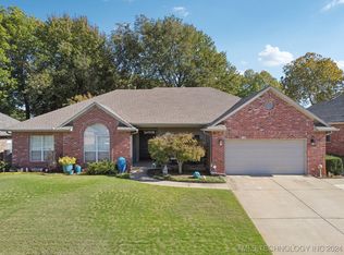 11209 S 91st East Ave, Bixby, OK 74008