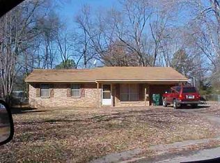 1606 Westwood Cir, Conway, AR 72034