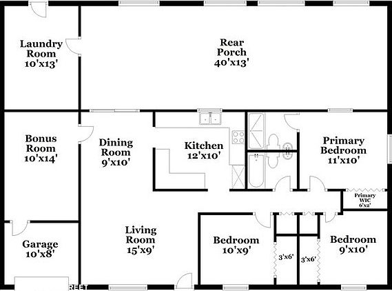 2nd image of this home