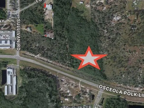 0 OSCEOLA POLK LINE ROAD, DAVENPORT, FL 33896