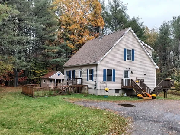 444 Johnson Mill Road, Orrington, ME 04474