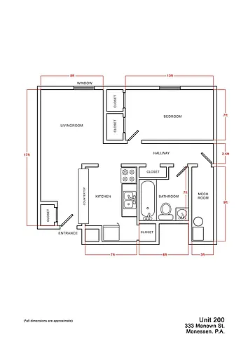 333 Manown St Photo 1