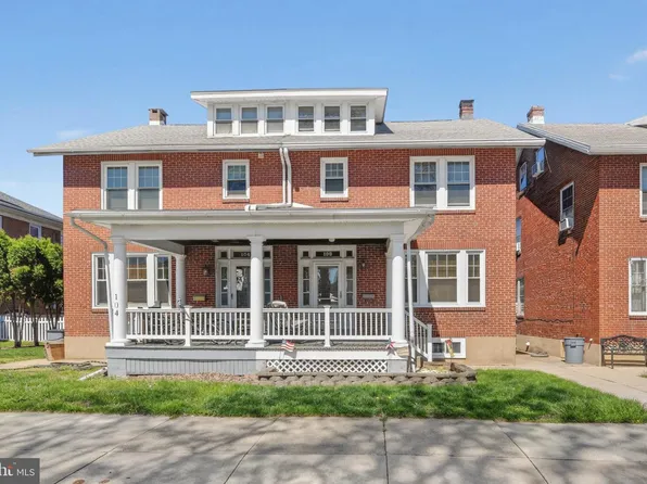 106 N Miller St, Shillington, PA 19607