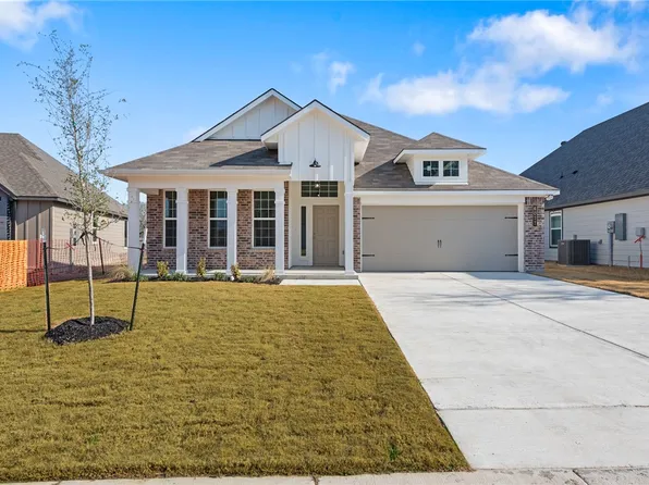 6077 Badger St, Bryan, TX 77807