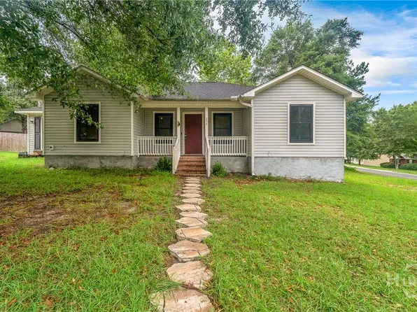 202 Stag Road, Springfield, GA 31329