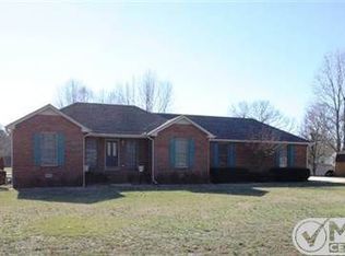 100 Virginia Dr, Tullahoma, TN 37388