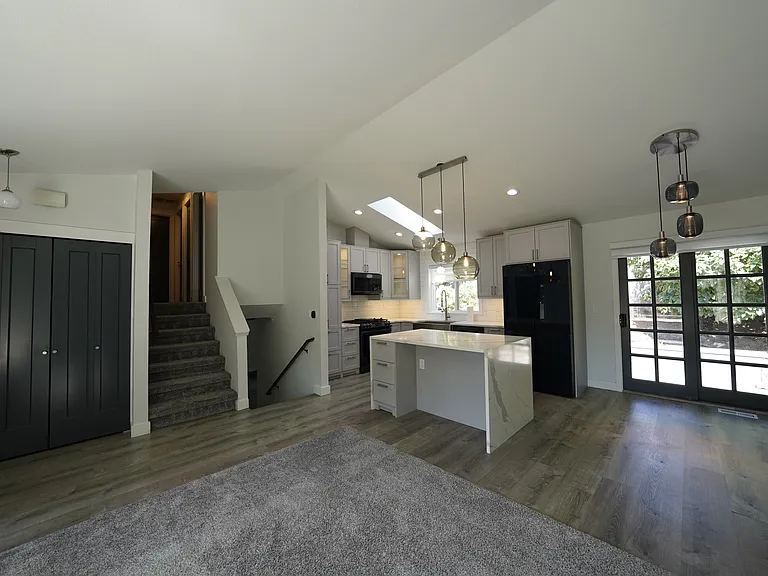 Kitchen and Dinning