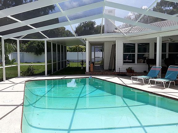 New pool enclosure & fence 2