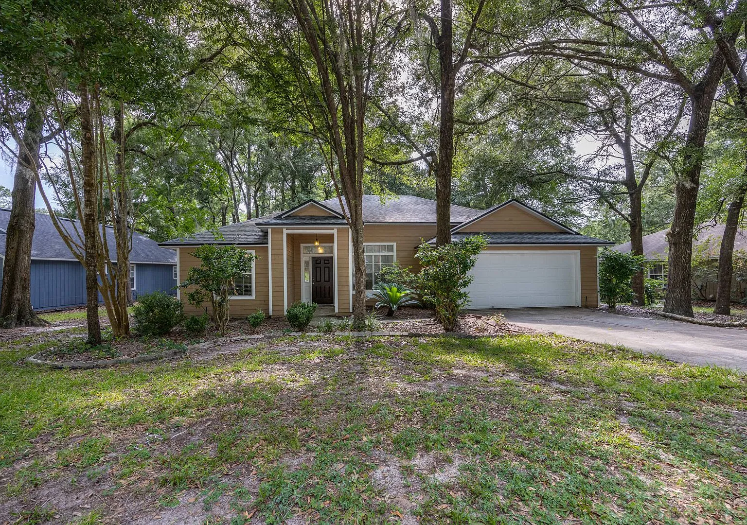 Nicely Remodeled Home In Hickory Forest with Community Amenities — Photo 1