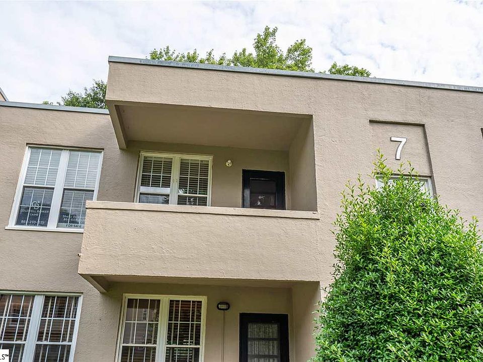 Mcdaniel Heights Condominiums Greenville, SC Zillow