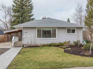 5725 N Elgin St, Spokane, WA 99205