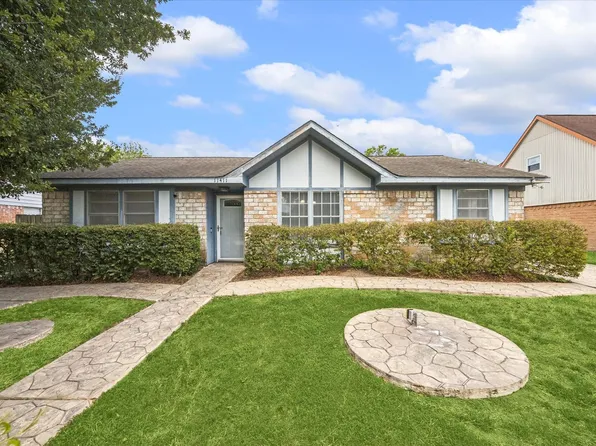 11411 Sagecherry Dr, Houston, TX 77089