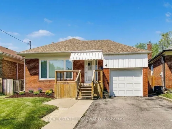4 Martorino Dr, Toronto, ON M1K 2J2