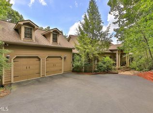 80 Teaberry Ln, Big Canoe, GA 30143