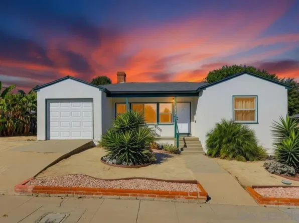3112 N Evergreen St, San Diego, CA 92110
