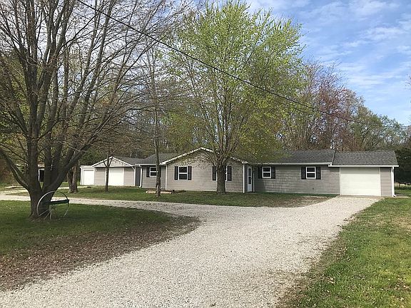 Front View with Circle Drive