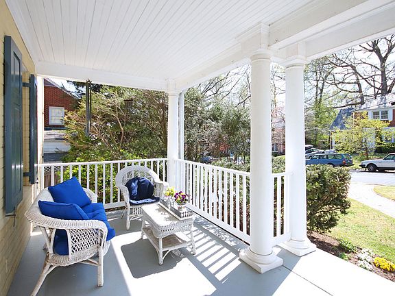 Think Lemonade and a Good Novel