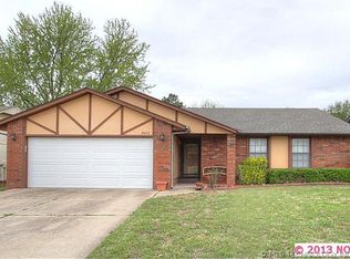 8612 S 88th East Ave, Tulsa, OK 74133