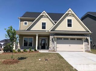 1546 Armscroft Ln, Apex, NC 27502