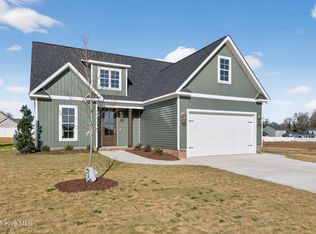 4511 Fairhaven Drive W, Wilson, NC 27893