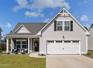 85 E Hennings Way, Hampstead, NC 28443