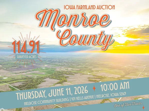 1 County Road S63, Melrose, IA 52569