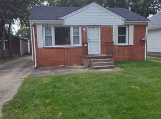 1636 W Washington St, Springfield, IL 62702