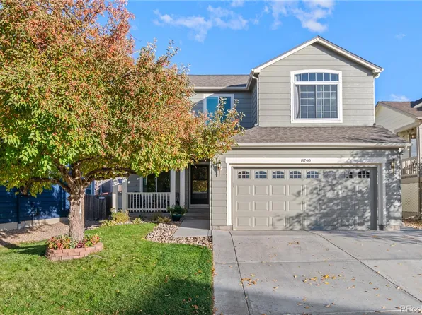 8740 Starwood Lane, Parker, CO 80134