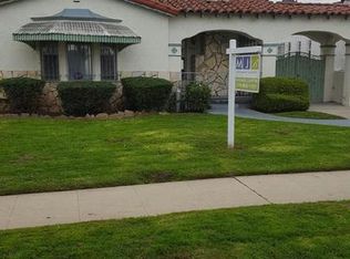 8820 S Gramercy Pl, Los Angeles, CA 90047
