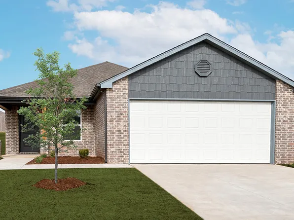 5413 Daxton Dr, Tuttle, OK 73089