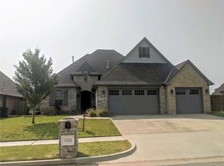 1524 NW 177th Ter, Edmond, OK 73012