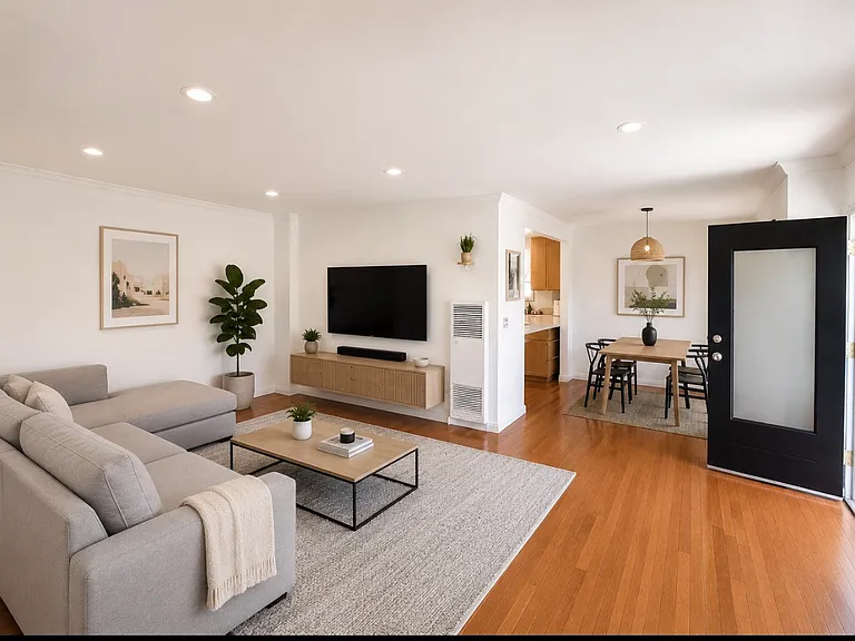 925 N Sweetzer Ave #1 — Photo 5